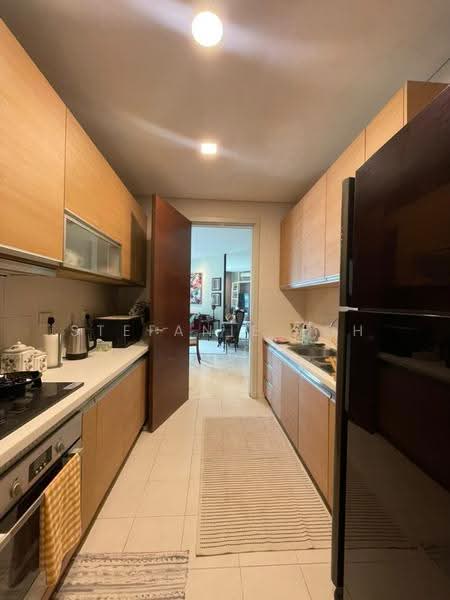 Service Residence for Sale at Marc Residence - Stefanie Loh - Kitchen - PropertyGuru.com.my
