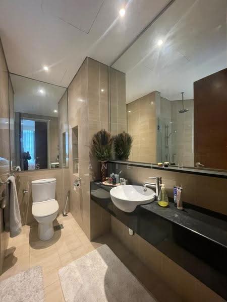 Service Residence for Sale at Marc Residence - Stefanie Loh - Bathroom - PropertyGuru.com.my