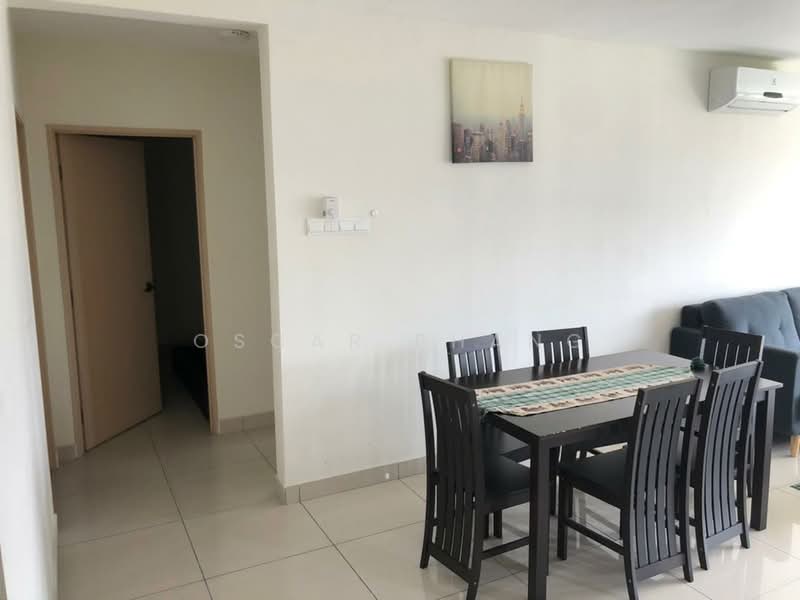 Service Residence for Rent at Maisson - Oscar Phang - Dining Room - PropertyGuru.com.my