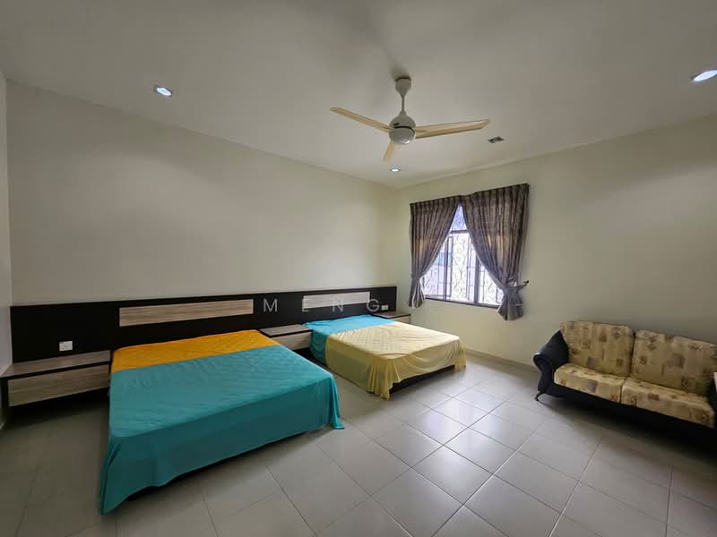 3-storey Terraced House for Rent in Sungai Ara (Penang) - Meng . - Bedroom - PropertyGuru.com.my