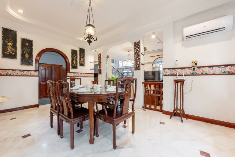Bungalow for Rent in Ampang (Kuala Lumpur) - Lucus Yong - Dining Room - PropertyGuru.com.my