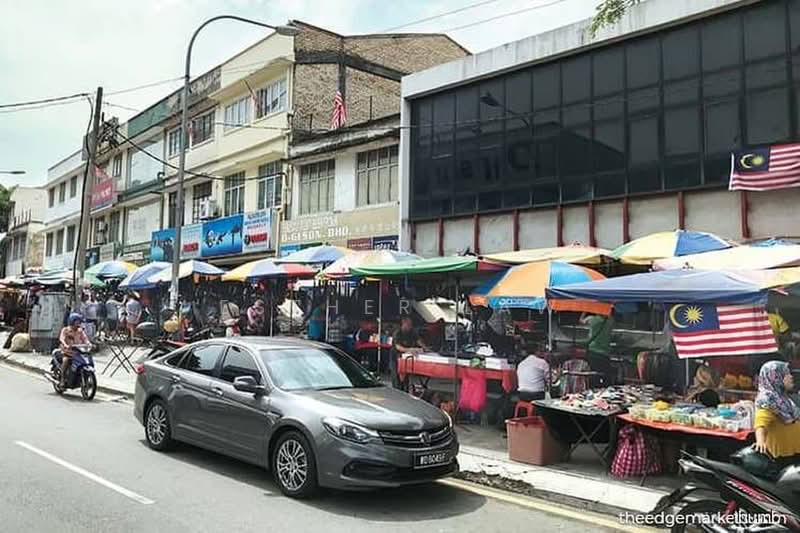 Shop for Sale in Pudu (KL City Centre) - Esther Law - PropertyGuru.com.my