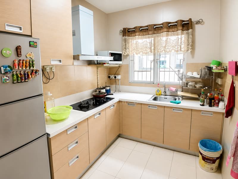 Service Residence for Sale at Subang Avenue - KH Khoo - Kitchen - PropertyGuru.com.my