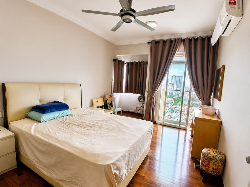 Service Residence for Sale at Subang Avenue - KH Khoo - Bedroom - PropertyGuru.com.my