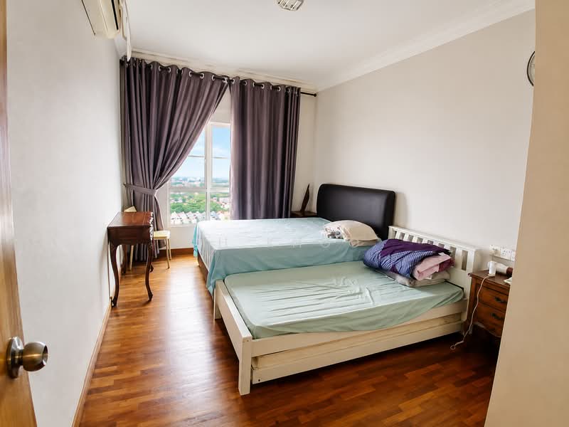 Service Residence for Sale at Subang Avenue - KH Khoo - Bedroom - PropertyGuru.com.my
