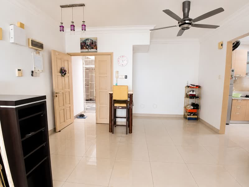 Service Residence for Sale at Subang Avenue - KH Khoo - Living Room - PropertyGuru.com.my
