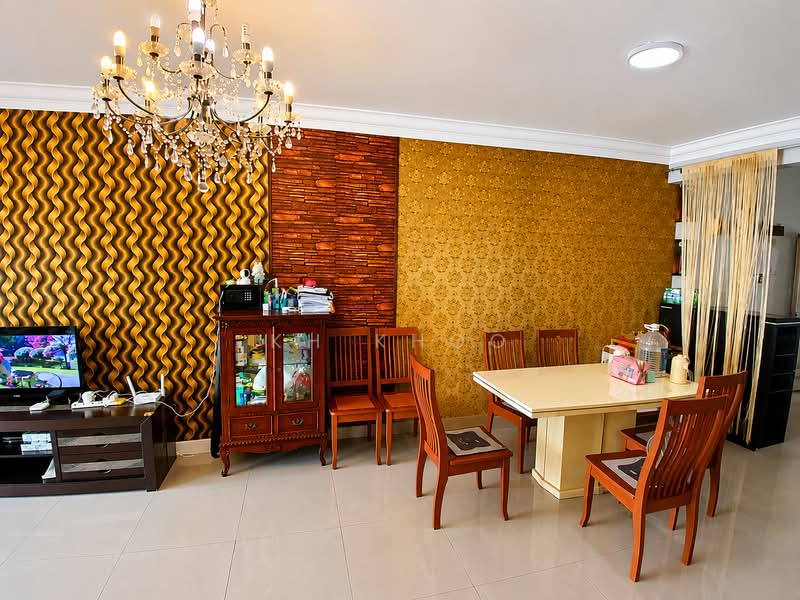 Service Residence for Sale at Subang Avenue - KH Khoo - Dining Room - PropertyGuru.com.my