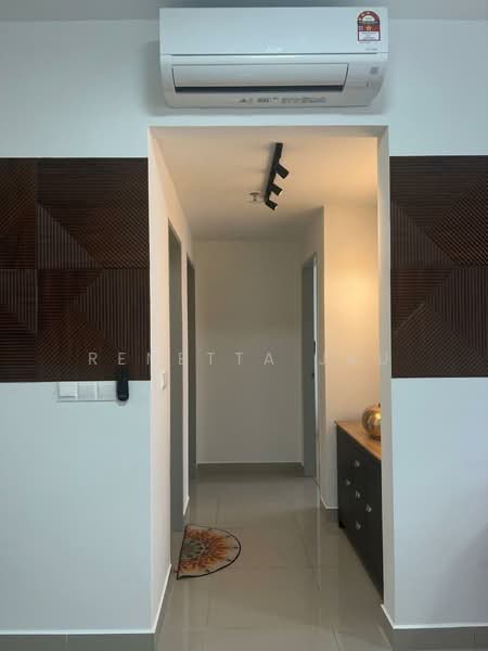 Servis Apartment untuk Disewa di M Luna - Renetta Jau - Corridor - PropertyGuru.com.my