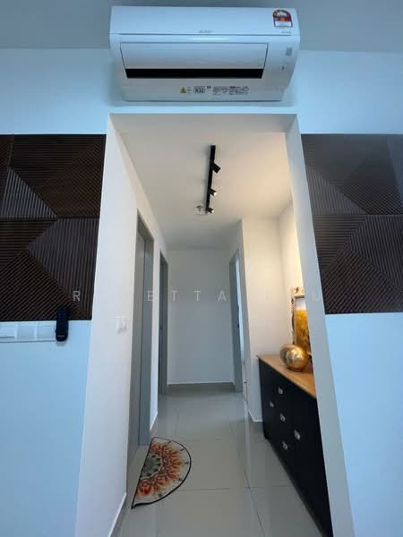 Servis Apartment untuk Disewa di M Luna - Renetta Jau - Corridor - PropertyGuru.com.my