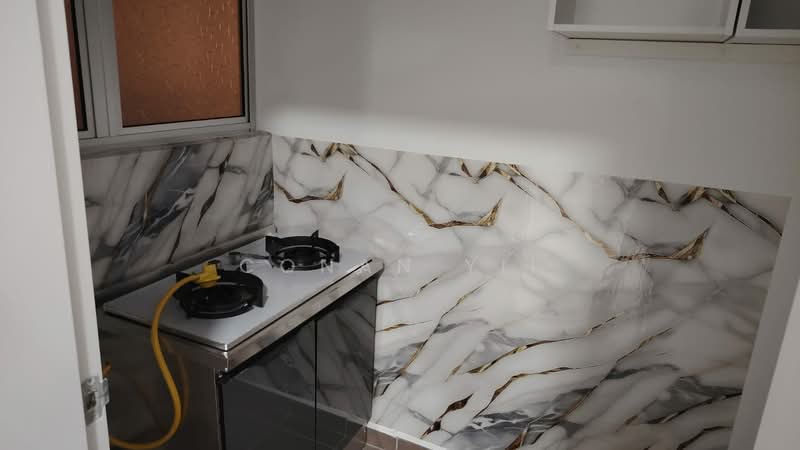 Kondominium untuk Disewa di RESIDENSI SELANGORKU OLEANDER - Conan Yii - Kitchen - PropertyGuru.com.my