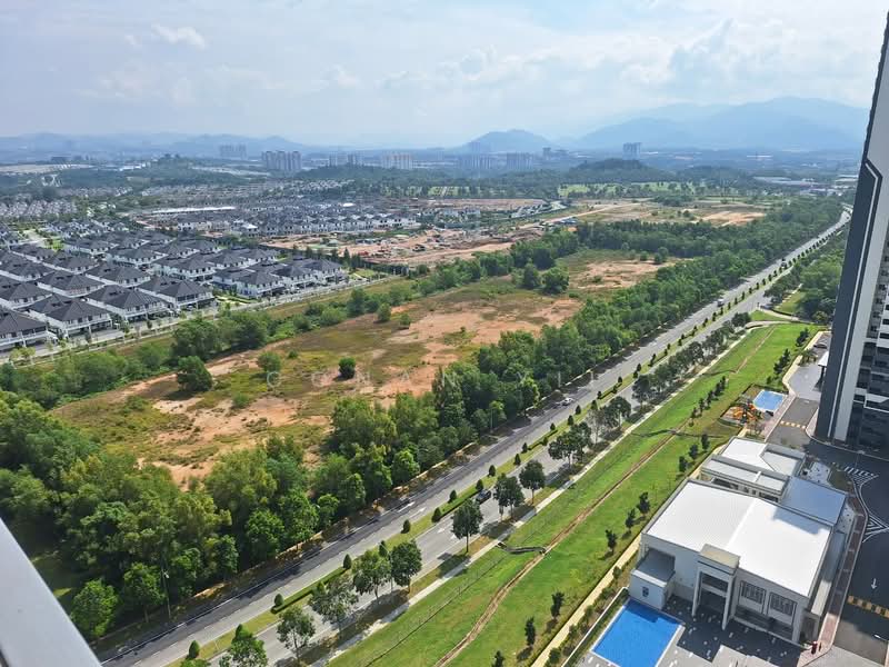 Kondominium untuk Disewa di RESIDENSI SELANGORKU OLEANDER - Conan Yii - Exterior - PropertyGuru.com.my