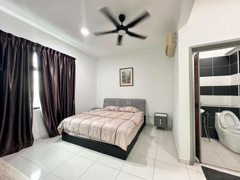 Service Residence for Sale at The Sky Executive Suites - NG ZEN XI - Bedroom - PropertyGuru.com.my