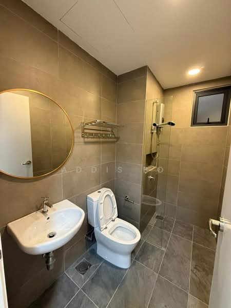Servis Apartment untuk Disewa di Akasa - Addis Bo - Bathroom - PropertyGuru.com.my