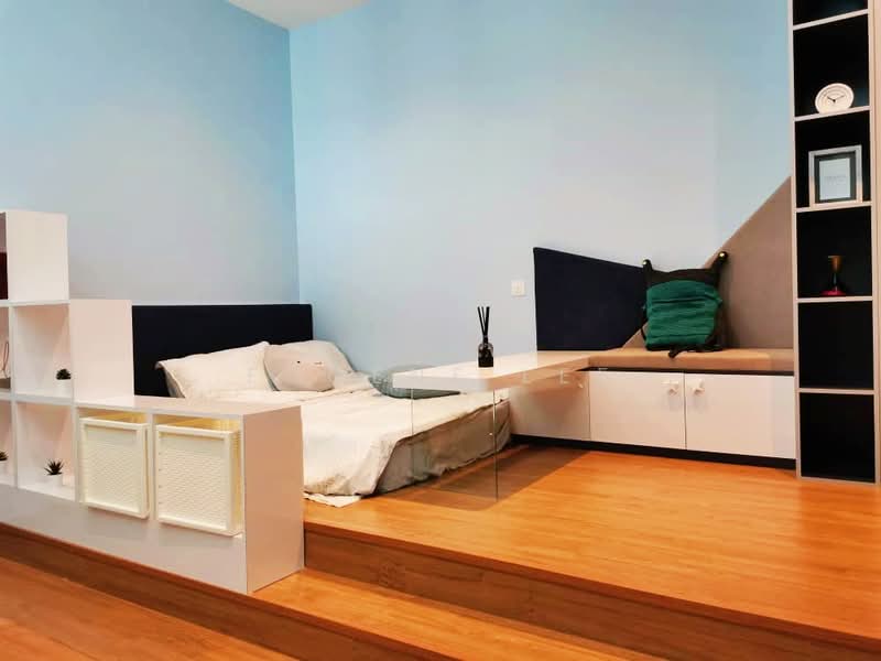 2-storey Terraced House for Sale in Iskandar Puteri (Nusajaya) (Johor) - Eugene Lee - Bedroom - PropertyGuru.com.my