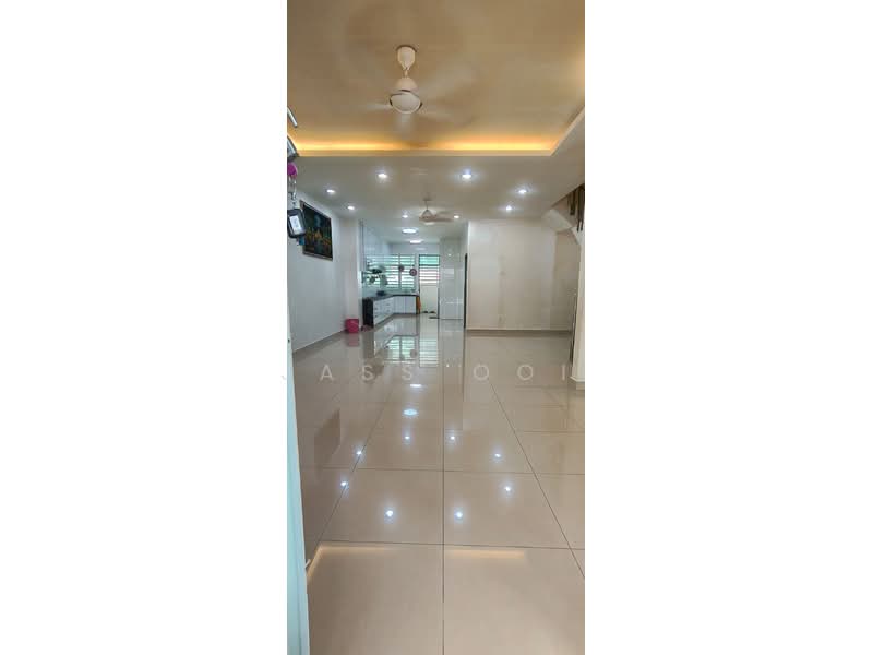 Rumah Teres 2 Tingkat untuk Dijual di Batu Maung (Penang) - Jass Ooi - Living Room - PropertyGuru.com.my