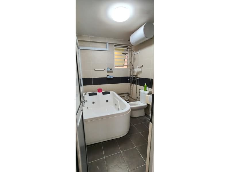 Rumah Teres 2 Tingkat untuk Dijual di Batu Maung (Penang) - Jass Ooi - Bathroom - PropertyGuru.com.my