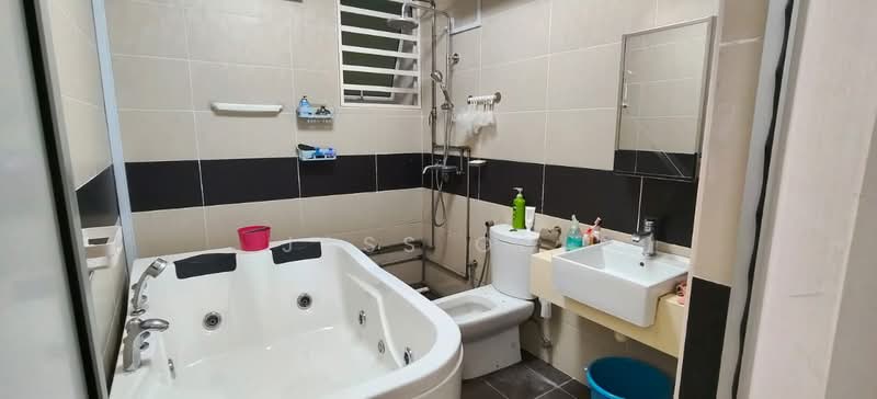 Rumah Teres 2 Tingkat untuk Dijual di Batu Maung (Penang) - Jass Ooi - Bathroom - PropertyGuru.com.my
