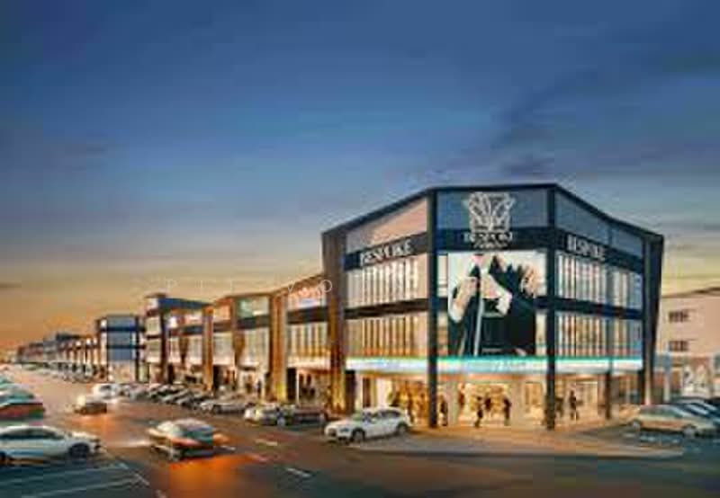 Shop for Rent in Semenyih (Selangor) - Pit Voon Yap - Exterior - PropertyGuru.com.my