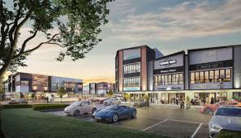Shop for Rent in Semenyih (Selangor) - Pit Voon Yap - Exterior - PropertyGuru.com.my
