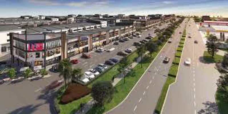 Shop for Rent in Semenyih (Selangor) - Pit Voon Yap - Exterior - PropertyGuru.com.my
