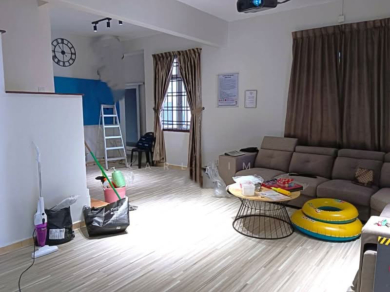 2-storey Terraced House for Sale in Bukit Indah (Iskandar Puteri (Nusajaya)) - Karl Lim - Living Room - PropertyGuru.com.my