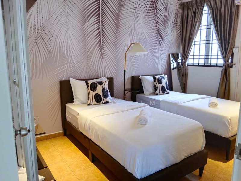2-storey Terraced House for Sale in Bukit Indah (Iskandar Puteri (Nusajaya)) - Karl Lim - Bedroom - PropertyGuru.com.my