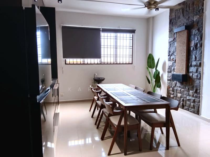 2-storey Terraced House for Sale in Bukit Indah (Iskandar Puteri (Nusajaya)) - Karl Lim - Dining Room - PropertyGuru.com.my