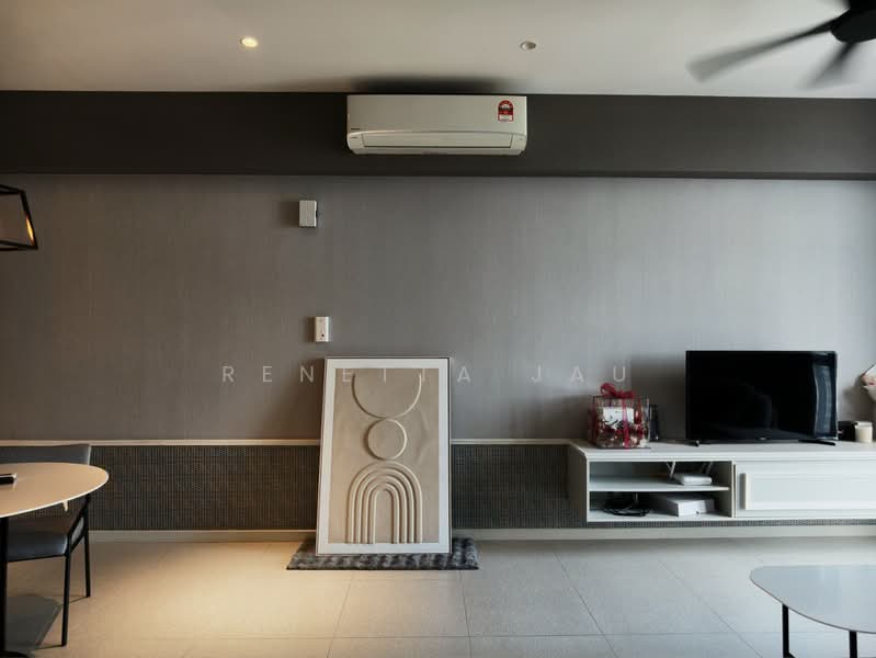 Service Residence for Rent at Millerz Square Serviced Residence - Renetta Jau - Living Room - PropertyGuru.com.my