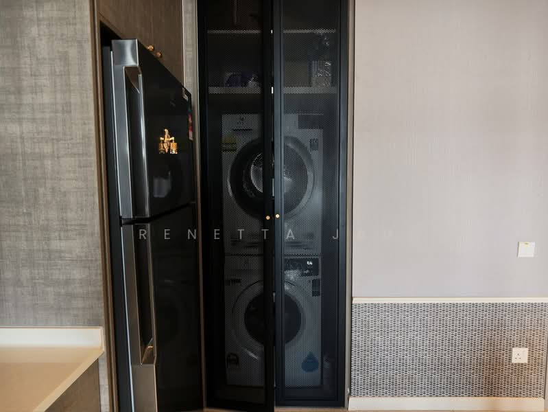 Service Residence for Rent at Millerz Square Serviced Residence - Renetta Jau - Interior - PropertyGuru.com.my