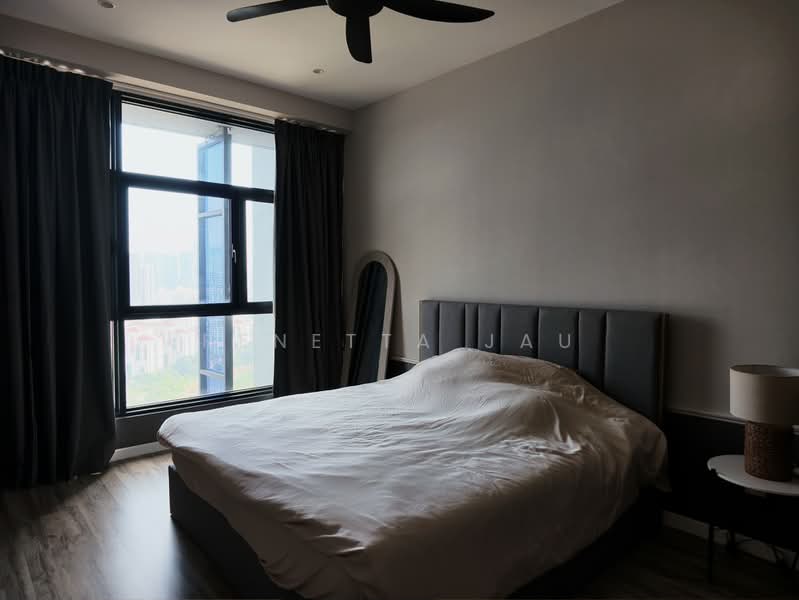 Service Residence for Rent at Millerz Square Serviced Residence - Renetta Jau - Bedroom - PropertyGuru.com.my