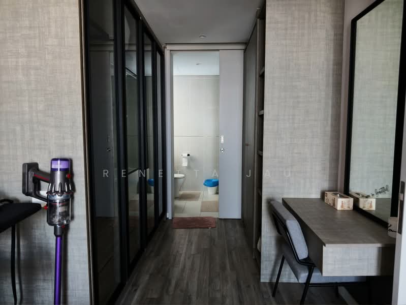 Service Residence for Rent at Millerz Square Serviced Residence - Renetta Jau - Bathroom - PropertyGuru.com.my