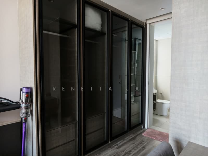 Service Residence for Rent at Millerz Square Serviced Residence - Renetta Jau - Bathroom - PropertyGuru.com.my