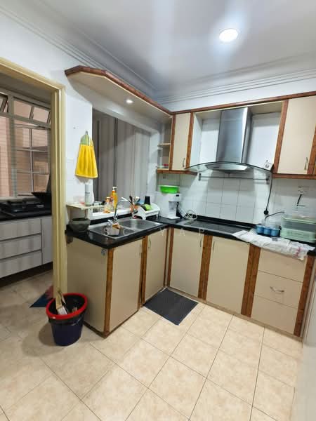 Apartment for Sale at Seri Puri - SC Yap - Kitchen - PropertyGuru.com.my