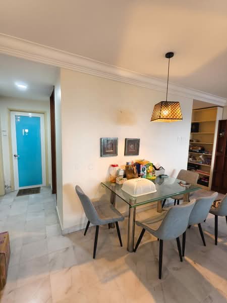 Apartment for Sale at Seri Puri - SC Yap - Dining Room - PropertyGuru.com.my