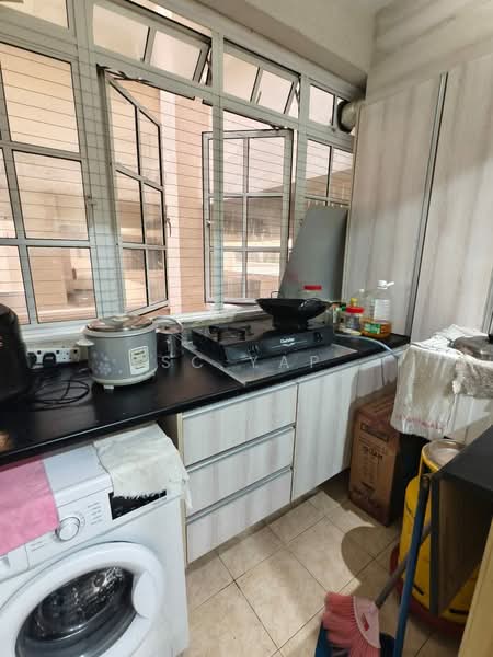 Apartment for Sale at Seri Puri - SC Yap - Kitchen - PropertyGuru.com.my