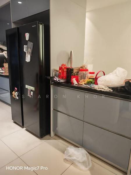 Kediaman Servis untuk Dijual di The Stone - Sharon Khor - Kitchen - PropertyGuru.com.my