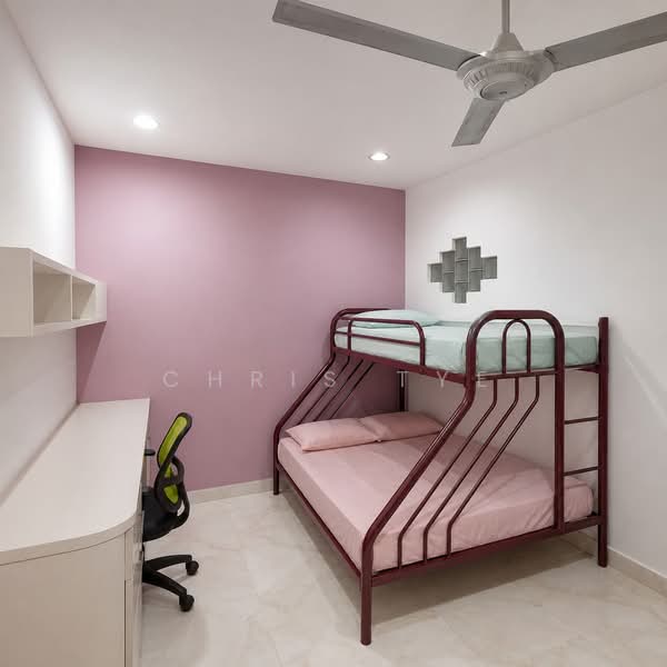 2-storey Terraced House for Sale in Kampung Batu Muda (Batu Caves) - Chris Tye - Bedroom - PropertyGuru.com.my