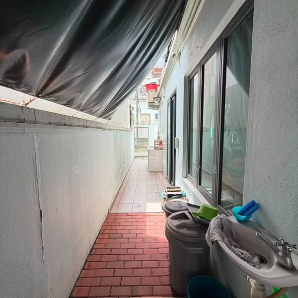 2-storey Terraced House for Sale in Kampung Batu Muda (Batu Caves) - Chris Tye - Exterior - PropertyGuru.com.my