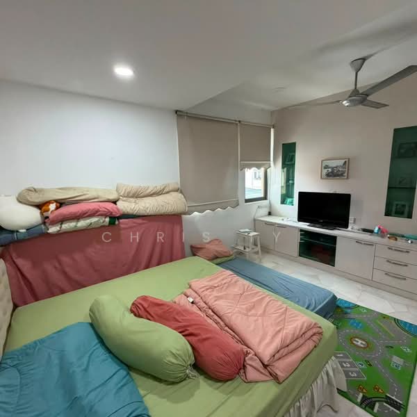 2-storey Terraced House for Sale in Kampung Batu Muda (Batu Caves) - Chris Tye - Bedroom - PropertyGuru.com.my