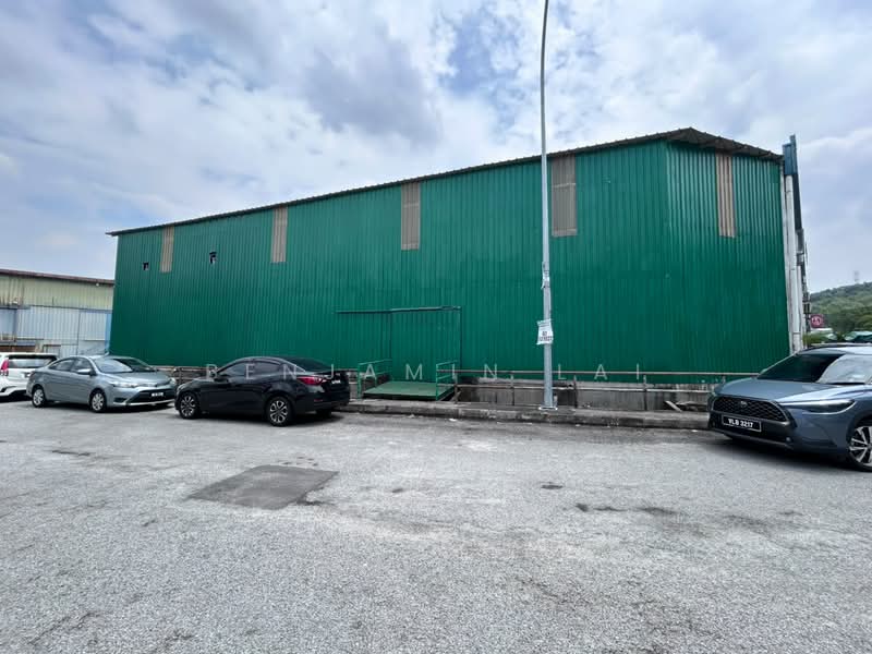 Kilang untuk Disewa di Kuala Lumpur (Kuala Lumpur) - Benjamin Lai - Exterior - PropertyGuru.com.my