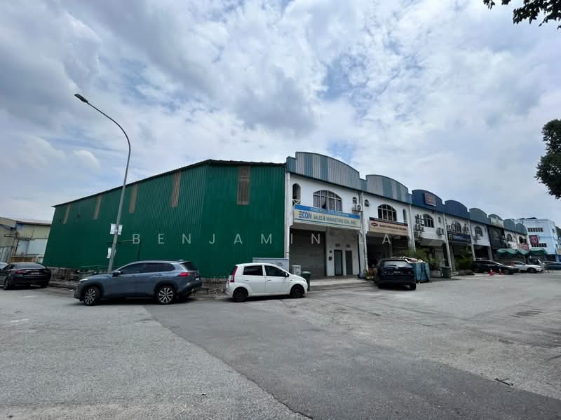 Kilang untuk Disewa di Kuala Lumpur (Kuala Lumpur) - Benjamin Lai - Exterior - PropertyGuru.com.my