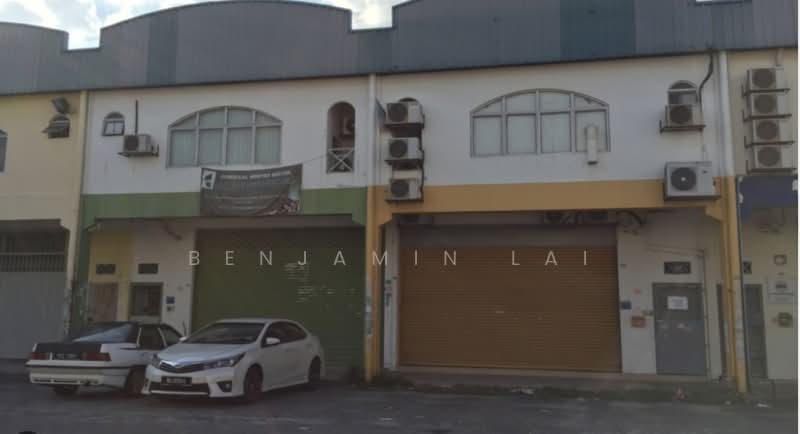 Kilang untuk Disewa di Kuala Lumpur (Kuala Lumpur) - Benjamin Lai - Exterior - PropertyGuru.com.my