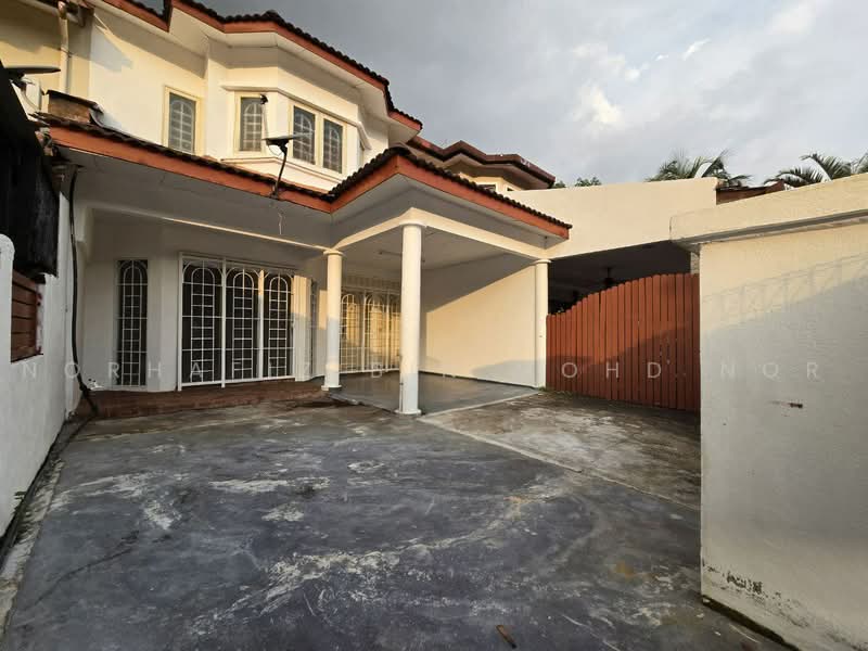2-storey Terraced House for Sale in Seksyen 7 (Shah Alam) - Norhafiz Bin Mohd Nor - Exterior - PropertyGuru.com.my