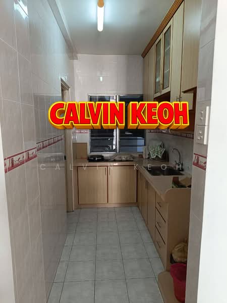 Pangsapuri untuk Dijual di The Ocean View (Bandar Sri Pinang) - Calvin Keoh - Kitchen - PropertyGuru.com.my