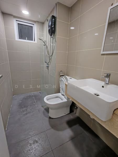 Service Residence for Rent at Sentul Point - Desmond Tang - Bathroom - PropertyGuru.com.my