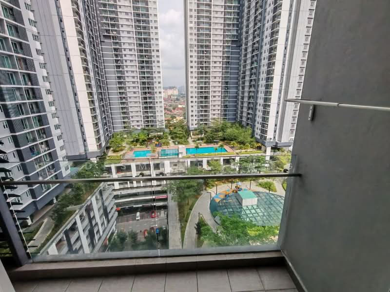 Service Residence for Rent at Sentul Point - Desmond Tang - Exterior - PropertyGuru.com.my