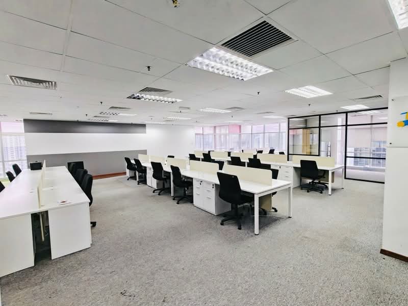 Pejabat untuk Disewa di KL City Centre (Kuala Lumpur) - Lyn . - Interior - PropertyGuru.com.my