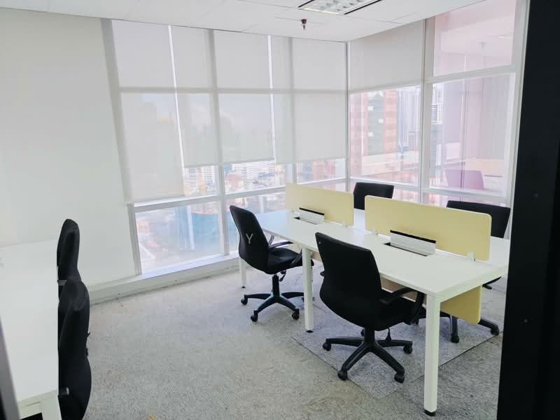 Pejabat untuk Disewa di KL City Centre (Kuala Lumpur) - Lyn . - Interior - PropertyGuru.com.my