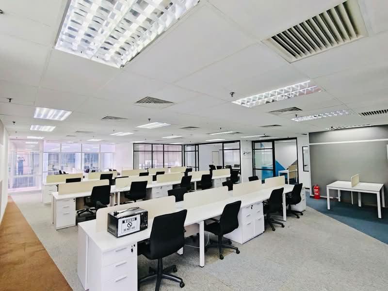 Pejabat untuk Disewa di KL City Centre (Kuala Lumpur) - Lyn . - Interior - PropertyGuru.com.my