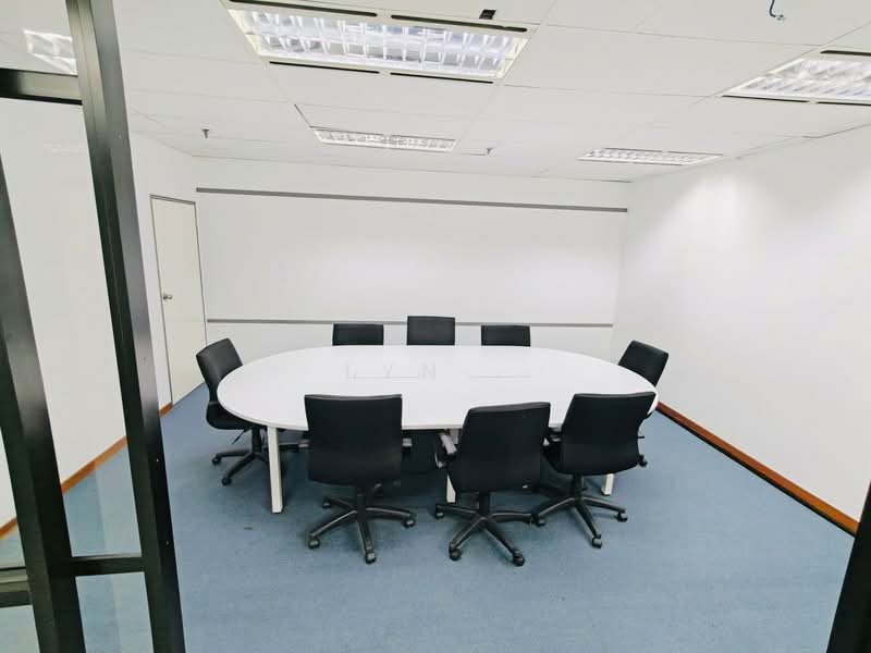 Pejabat untuk Disewa di KL City Centre (Kuala Lumpur) - Lyn . - Interior - PropertyGuru.com.my